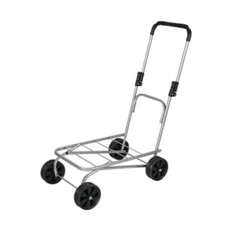 Wózek transportowy czterokołowy