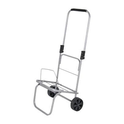 Wózek transportowy dwukołowy - gruba rurka