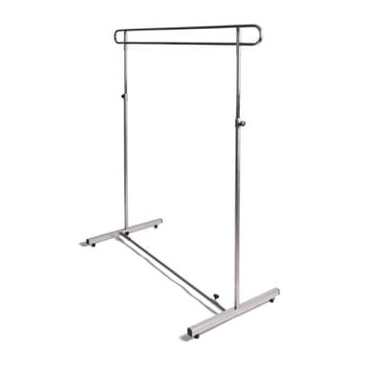 Stojak pojedyńczy srebrny