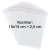 Woreczki / Torebki celofanowe z klejem 10x15 + 2,5 cm (100 sztuk).png