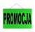 Tabliczka informacyjna b3 "promocja"